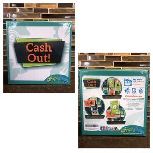 Cash Out! Educational Money Game Simply Fun Learning And Connecting‎ Through Fun